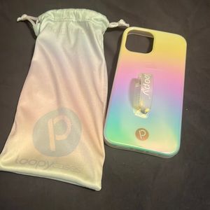Brand new iPhone 12 Pro loopy case